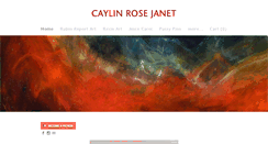 Desktop Screenshot of caylinrosejanet.com